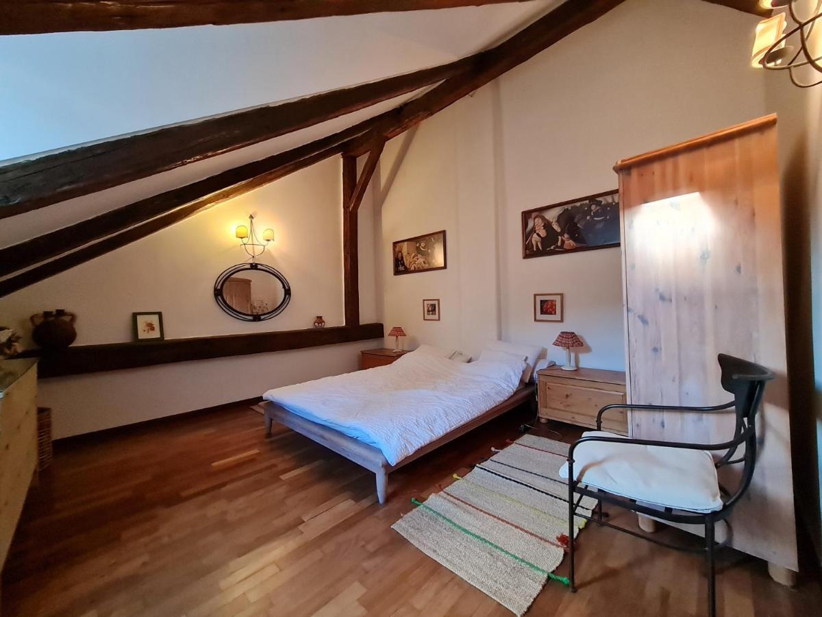 Magic Central Attic Apartment Прага Екстериор снимка